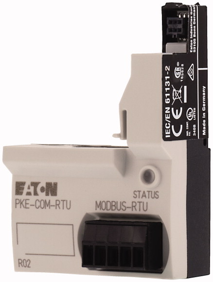 MODUŁ KOMUNIKACYJNY MODBUS-RTU DO PKE PKE-COM-RTU - 199344 - EATON