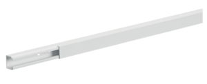 KANAŁ ELEKTROINSTALACYJNY PVC 15X15MM BIAŁY LF - LF1501509010 - HAGER