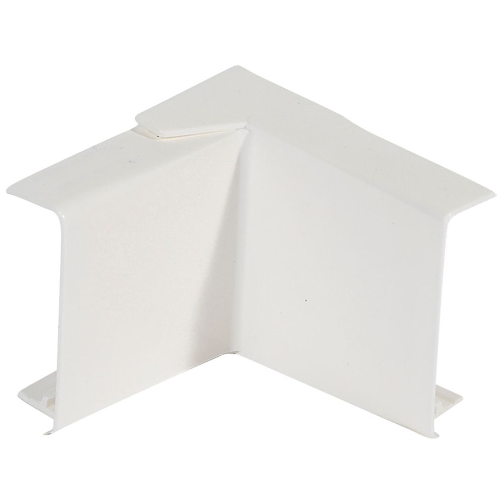 KĄT WEWNĘTRZNY/ZEWNĘTRZNY REGULOWANY 40 X 12,5 BIAŁY DLP - 033315 - LEGRAND