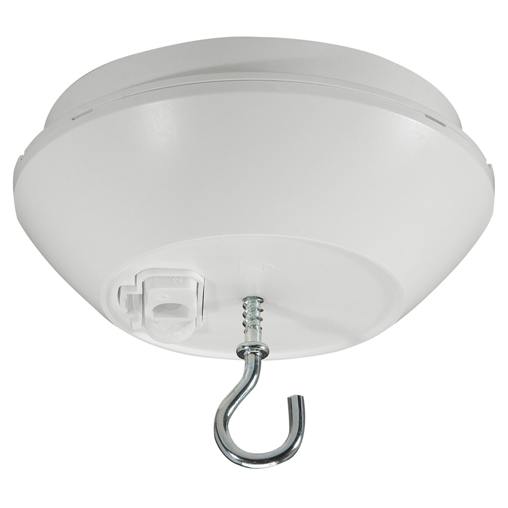 PUSZKA SUFITOWA Z UCHWYTEM OŚWIETLENIOWYM - 030654 - LEGRAND