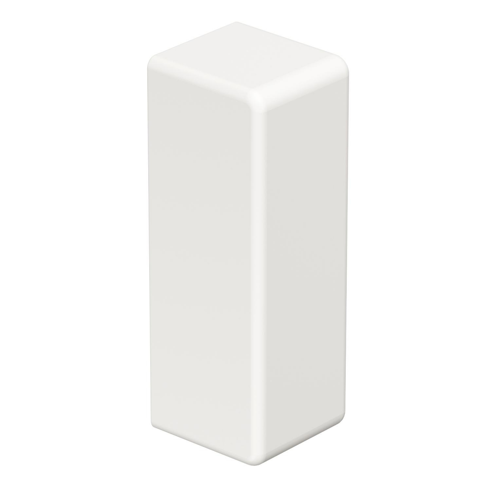 KOŃCÓWKA KANAŁU WDK 10X30 CZ.B. WDK - 6154522 - OBO