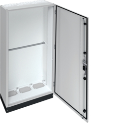 univers Rozdzielnica stojąca IP55/II 800x1700x275 + cokół 100mm - FR13S1 - HAGER