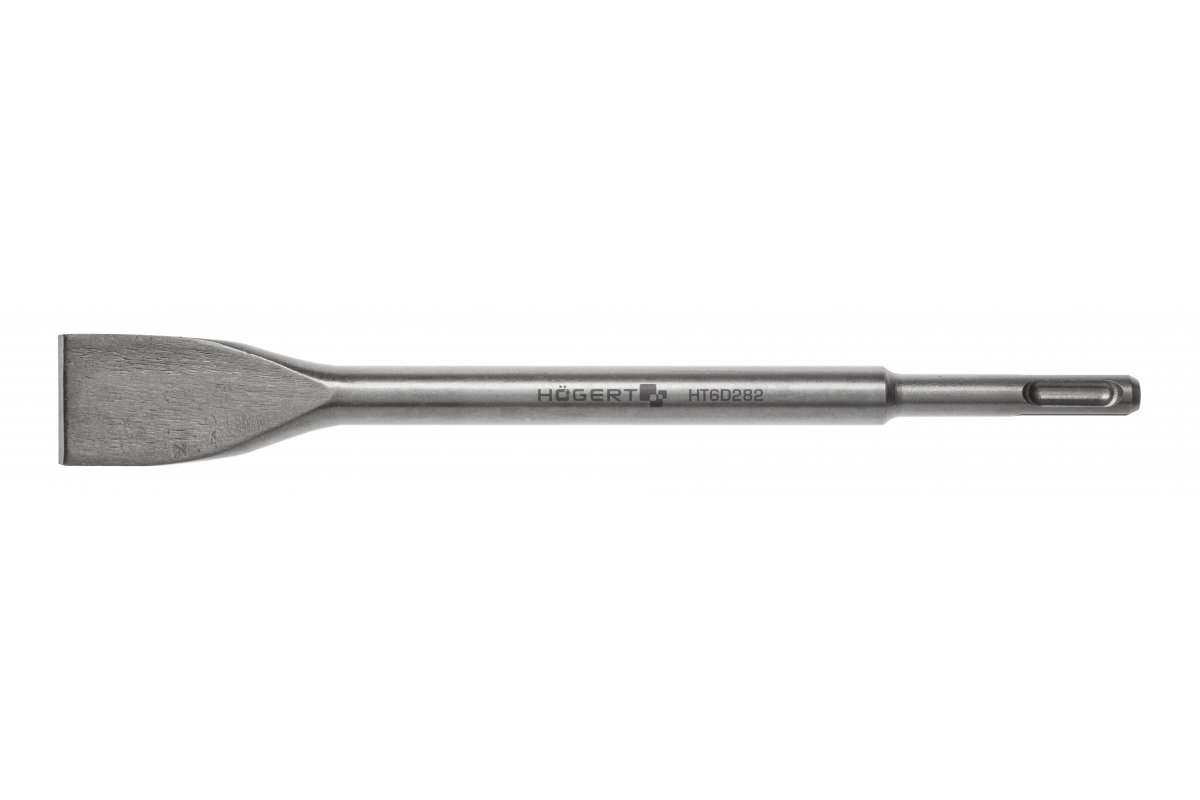 DŁUTO PŁASKIE SDS 40MM X 250MM - HT6D282 - HOGERT