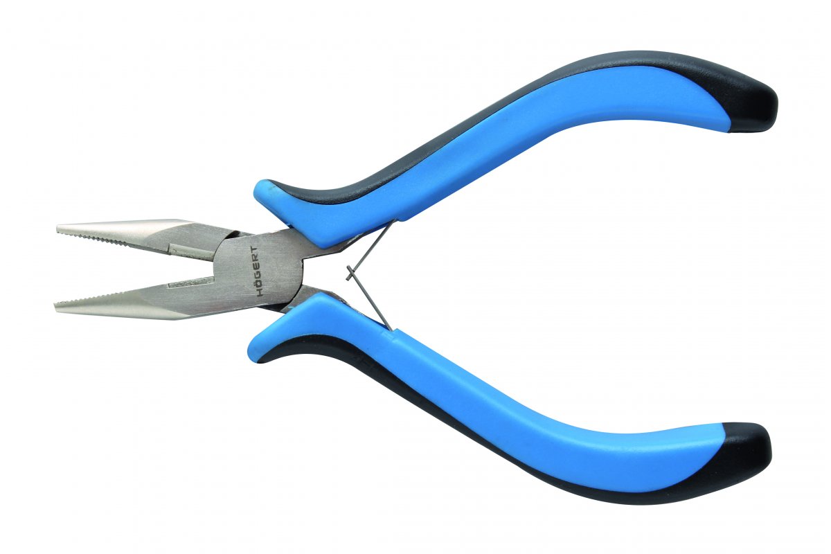 SZCZYPCE PRECYZYJNE WYDŁUŻONE 130 MM - HT1P054 - HOGERT