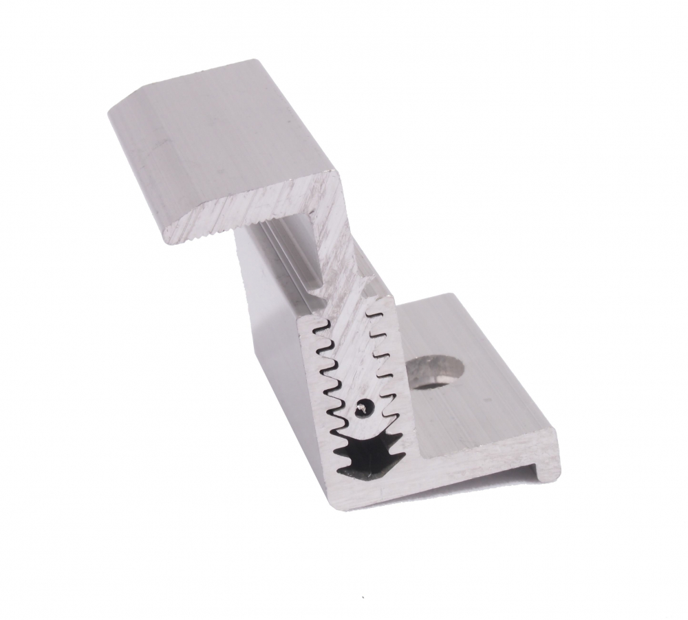 KLEMY KOŃCOWE 30-42,5 DO SYSTEMU PB074-076 -4SZT - XFS_K002.16 - CORAB