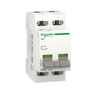 Rozłącznik Acti9 iSW-20-4 20A 4-biegunowy - A9S60420 - SCHNEIDER ELECTRIC