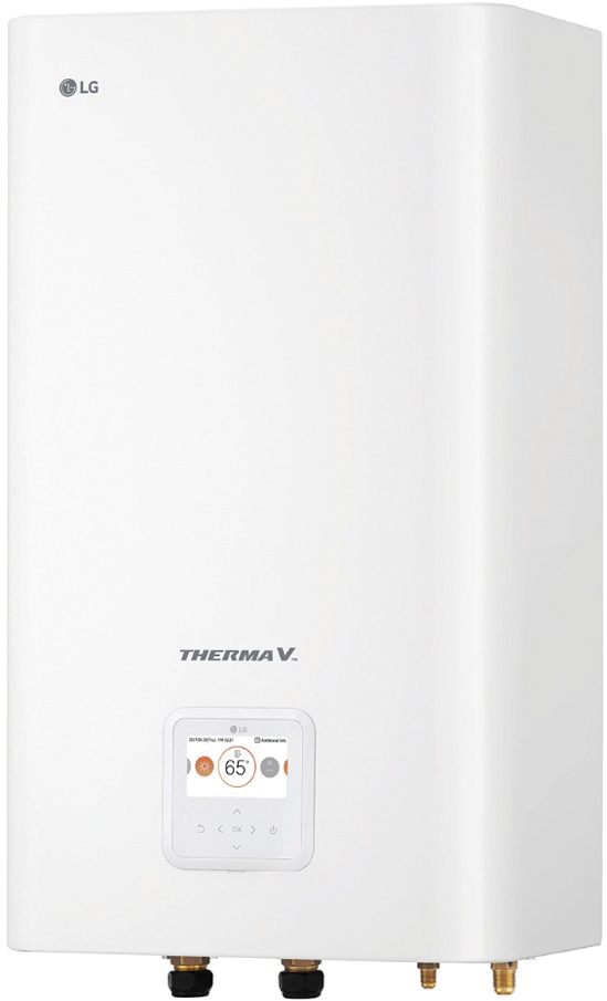 POMPA CIEPŁA SPLIT LG JEDNOSTKA WEWNĘTRZNA R32 max.9kW R32 230V A+++/A++ - HN091MR.NK5 - LG