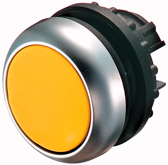 NAPĘD PRZYCISKU PODŚWIETLANY BEZ SAMOPOWROTU M22-DRL-Y - 216950 - EATON
