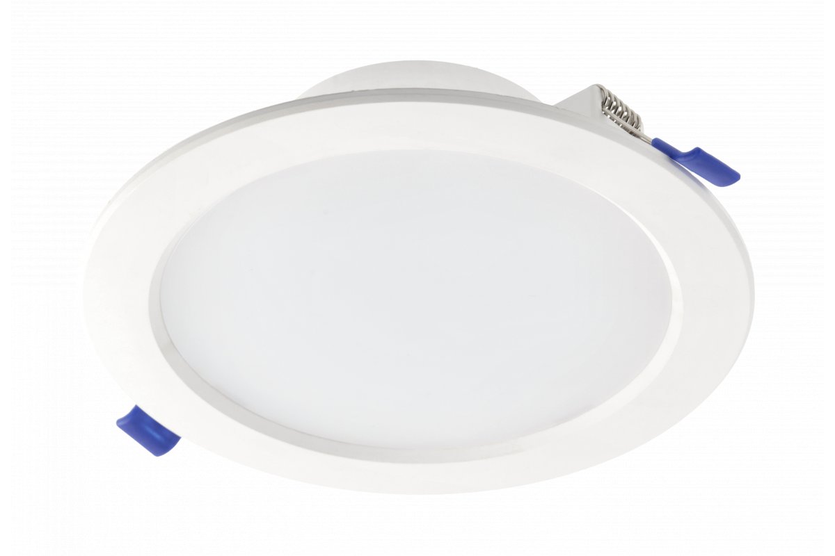 OPRAWA DOWNLIGHT P/T LED IP54 20W 1800lm 4000K NW OKRĄGŁA DENVER 20W - LD-DNV20W-NB - GTV
