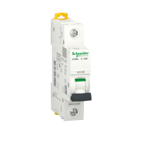 WYŁĄCZNIK NADPRĄDWY iC60L-C10 - A9F94110 - SCHNEIDER ELECTRIC