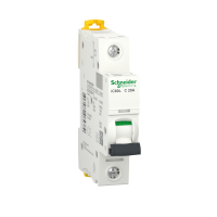 WYŁĄCZNIK NADPRĄDOWY iC60L-C20 - A9F94120 - SCHNEIDER ELECTRIC