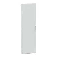 Rozdzielnice PrismaSet, drzwi pełne obudowy stojącej 36 modułów IP30 - LVS08225 - SCHNEIDER ELECTRIC