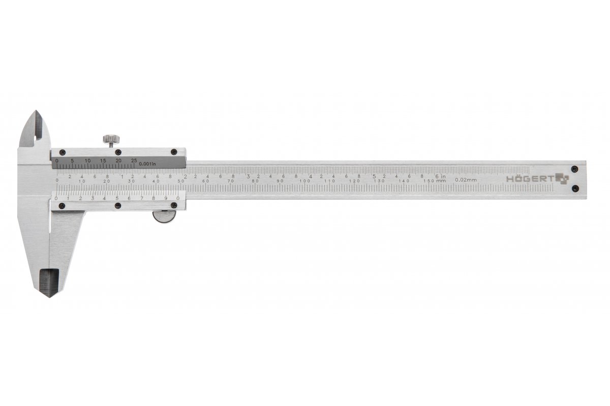 SUWMIARKA, ZAKRES POMIARU 150 MM - HT4M270 - HOGERT