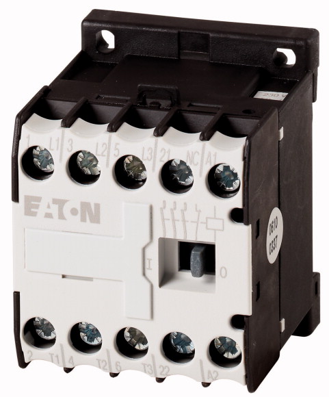 STYCZNIK MINIATUROWY,5,5KW/400V,STEROWANIE 230VAC DILEM12-01-EA(230V50HZ,240V60HZ) - 189989 - EATON