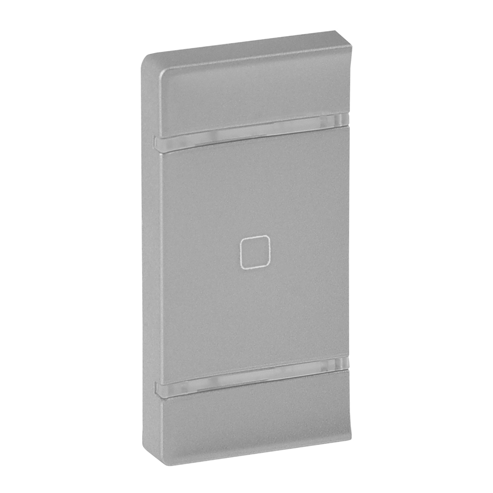 KLAWISZ ROLET STOP 1 MODUŁ ALUMINIUM - 755342 - LEGRAND