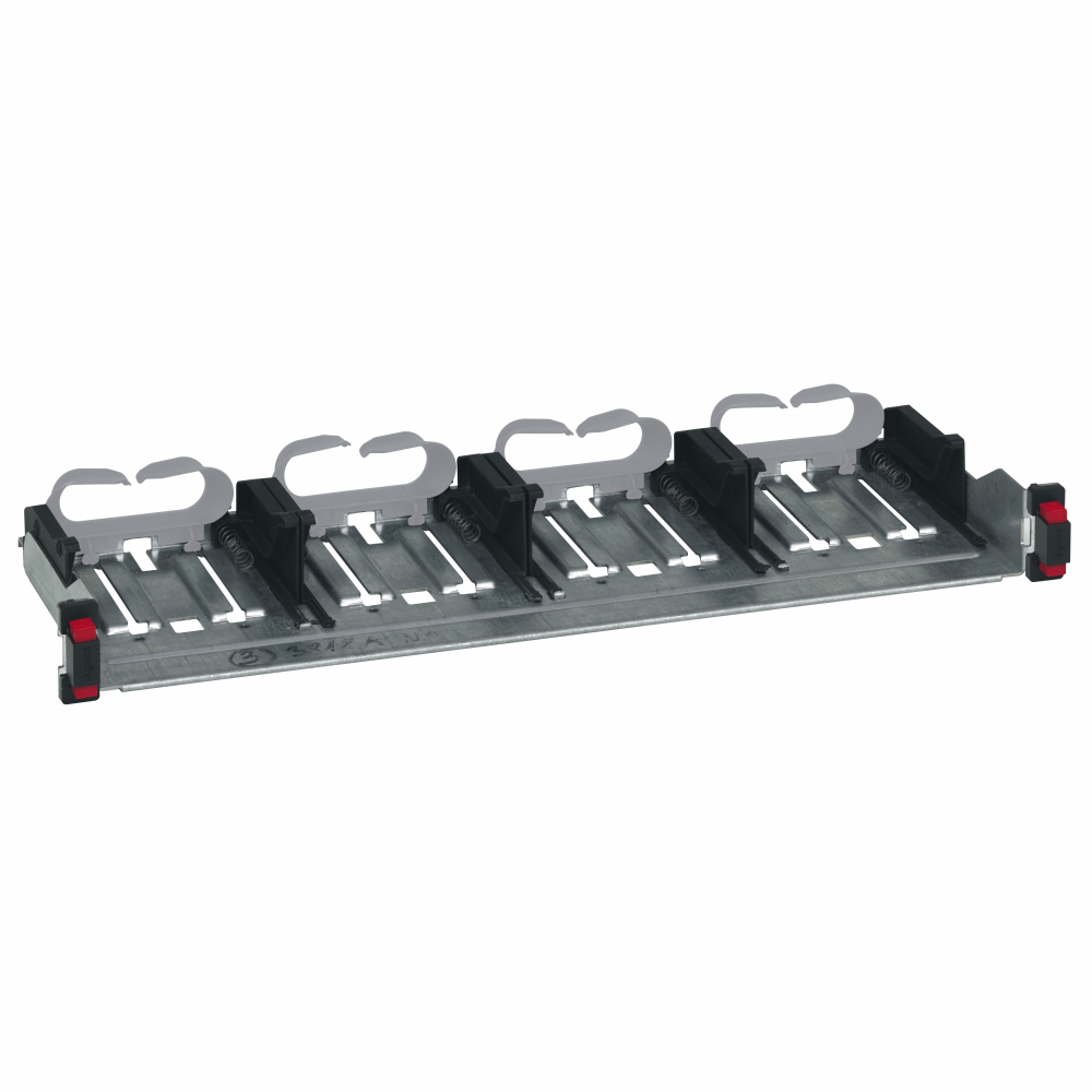 LCS:PANEL FLAT 1U BEZ MODUŁÓW - 033791 - LEGRAND