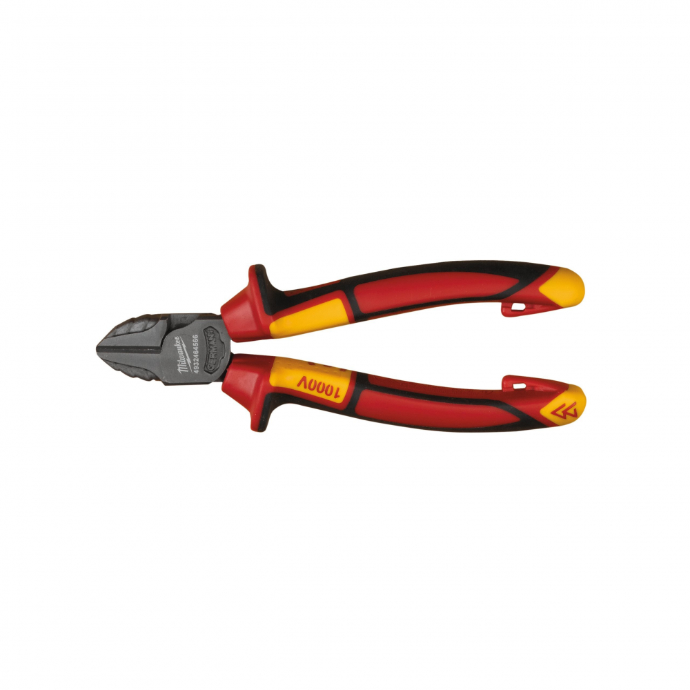SZCZYPCE DO CIĘCIA BOCZNEGO MILWAUKEE VDE 145 MM - 4932464566 - MILWAUKEE