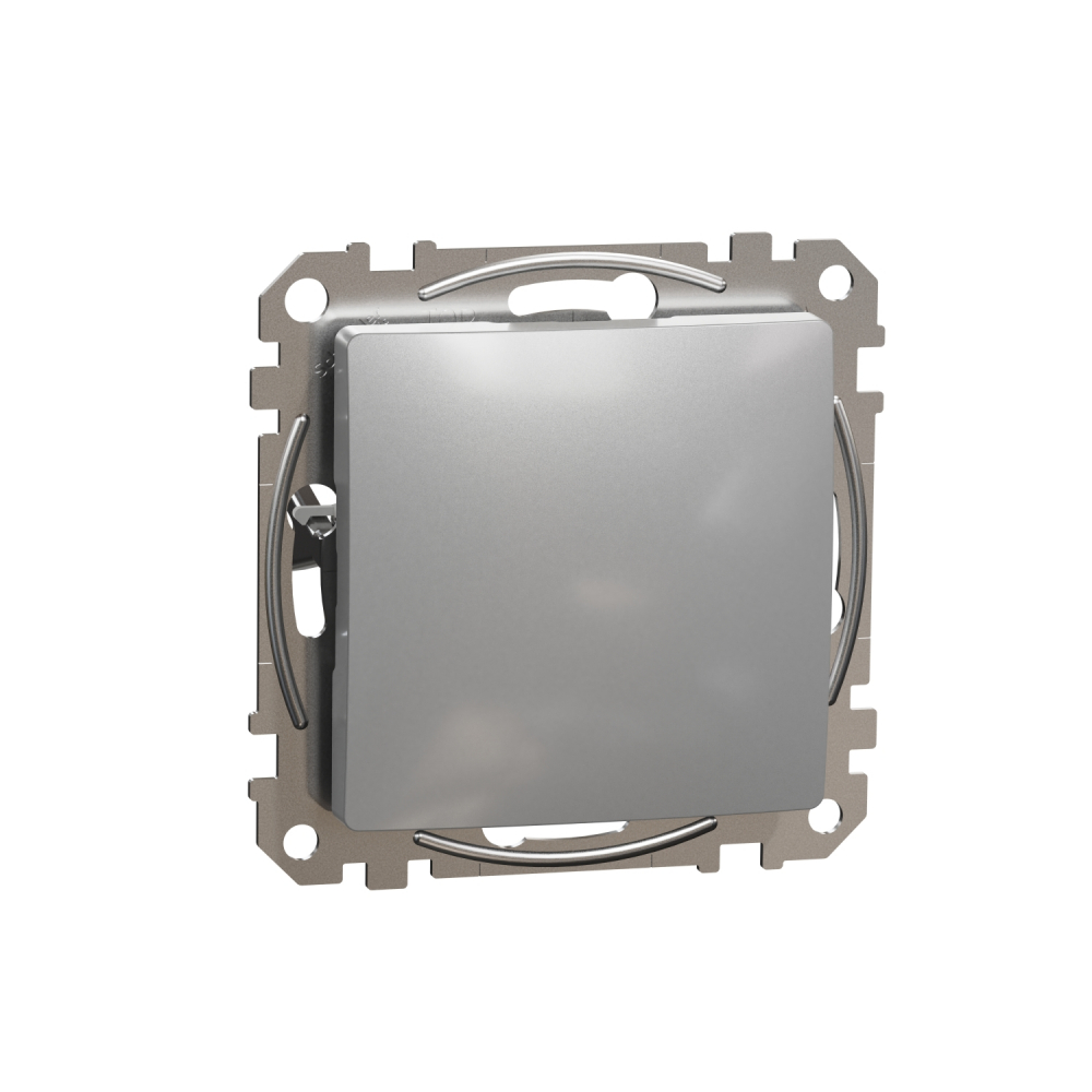 Zaślepka, srebrne aluminium Sedna Design - SDD113904 - SCHNEIDER ELECTRIC