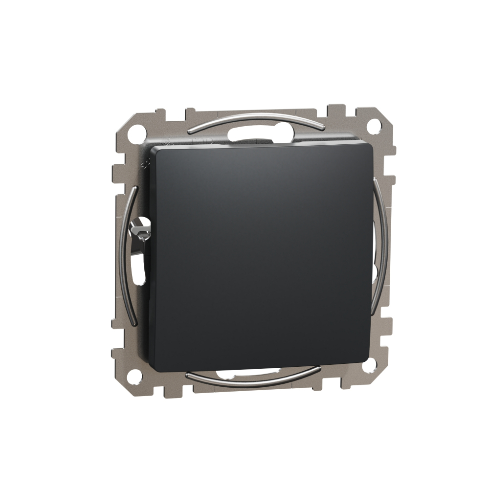 Zaślepka, czarny antracyt Sedna Design - SDD114904 - SCHNEIDER ELECTRIC