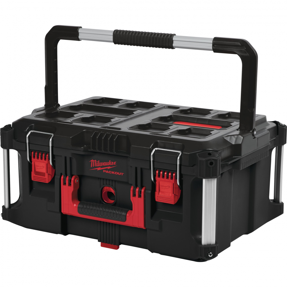 SKRZYNIA MILWAUKEE PACKOUT 2 282MM X 561MM X 411MM - 4932464079 - MILWAUKEE