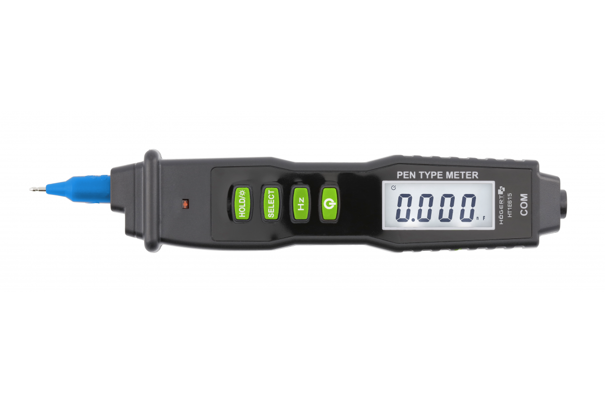 MULTIMETR UNIWERSALNY SMART ALL-IN PEN TYPE - HT1E615 - HOGERT