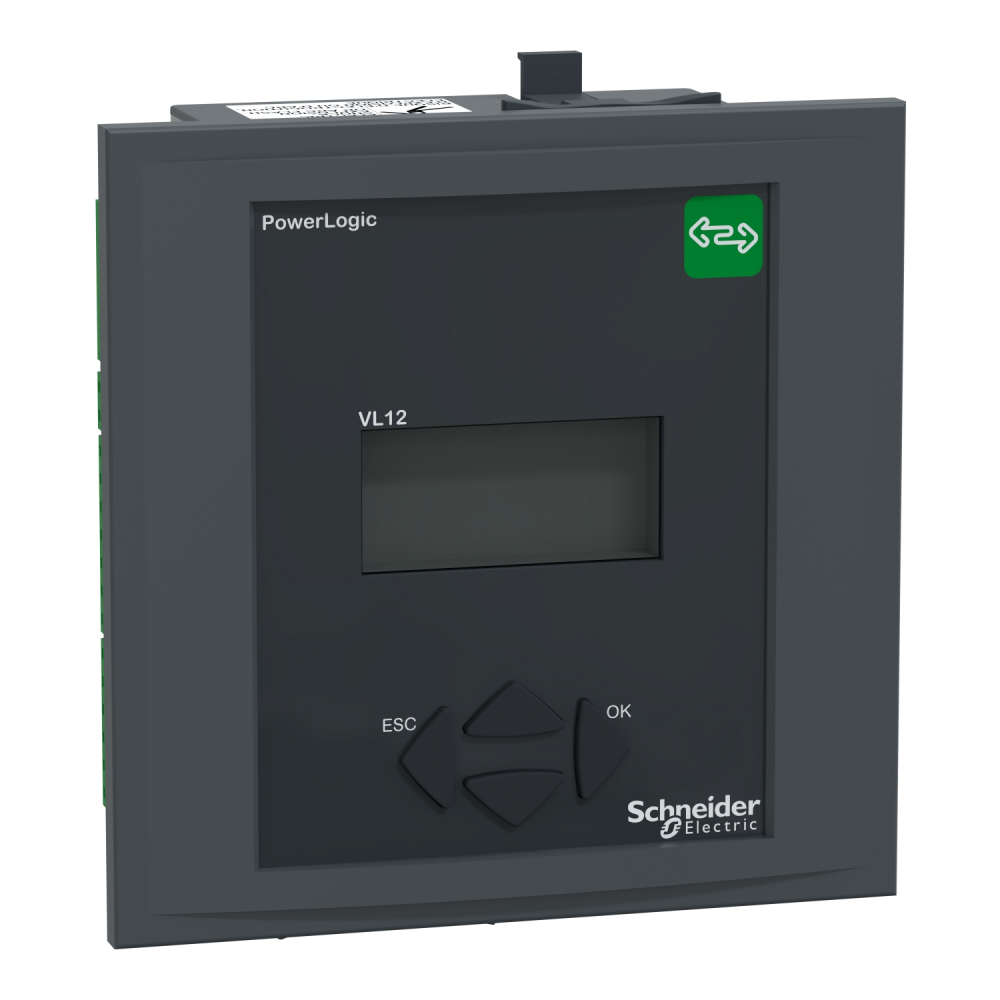 VarplusLogic Regulator do baterii kondesatorów 12 stopni - VPL12N - SCHNEIDER ELECTRIC