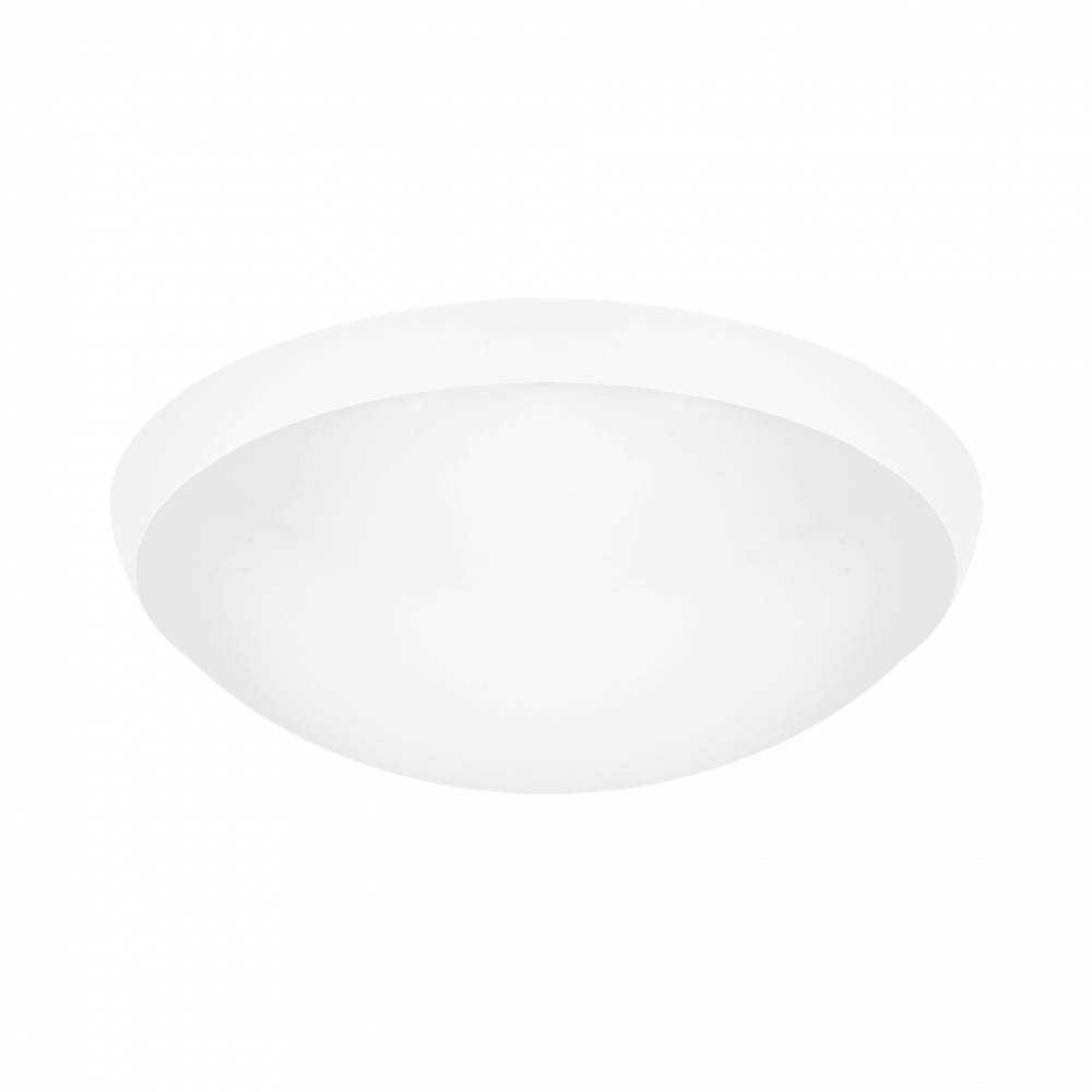 PLAFONIERA LED 18W 1800LM 4000K IP44 Z CZUJNIKIEM RUCHU CAMEA EVO - 206559/E - LENA LIGHTING