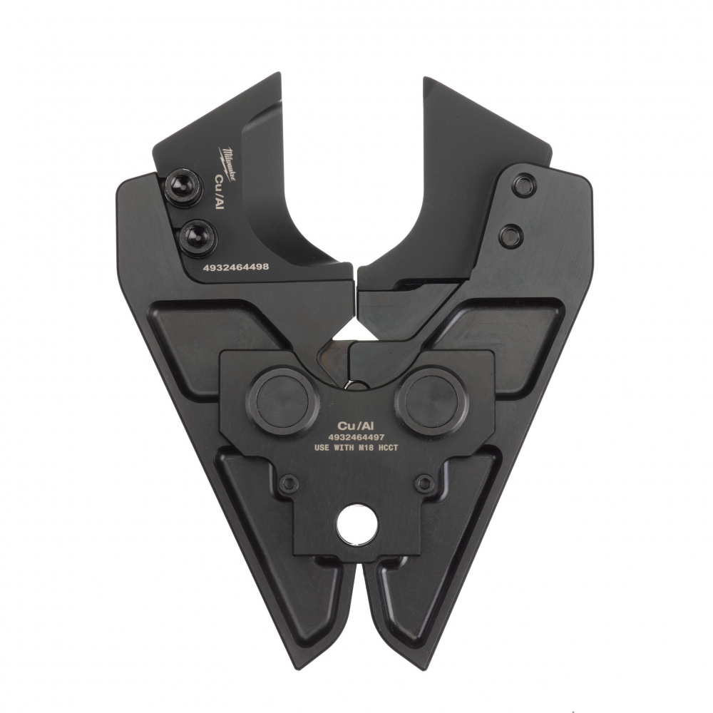 SZCZĘKI TNĄCE DO ZACISKARKI MILWAUKEE 18V M18 HCCT - 4932464497 - MILWAUKEE
