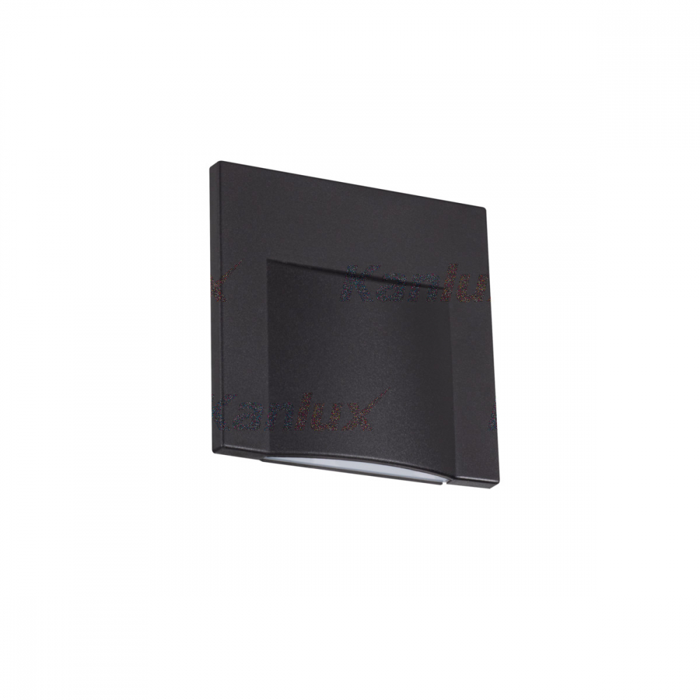 ERINUS LED L B-WW Oprawa przyschodowa LED - 33332 - KANLUX