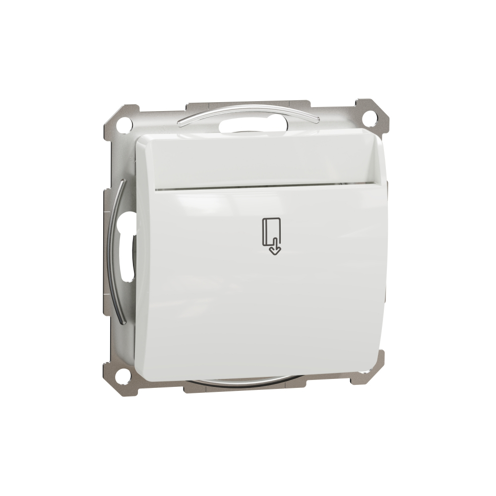 Sedna Design, Łącznik hotelowy elektroniczny, biały - SDD111121E - SCHNEIDER ELECTRIC
