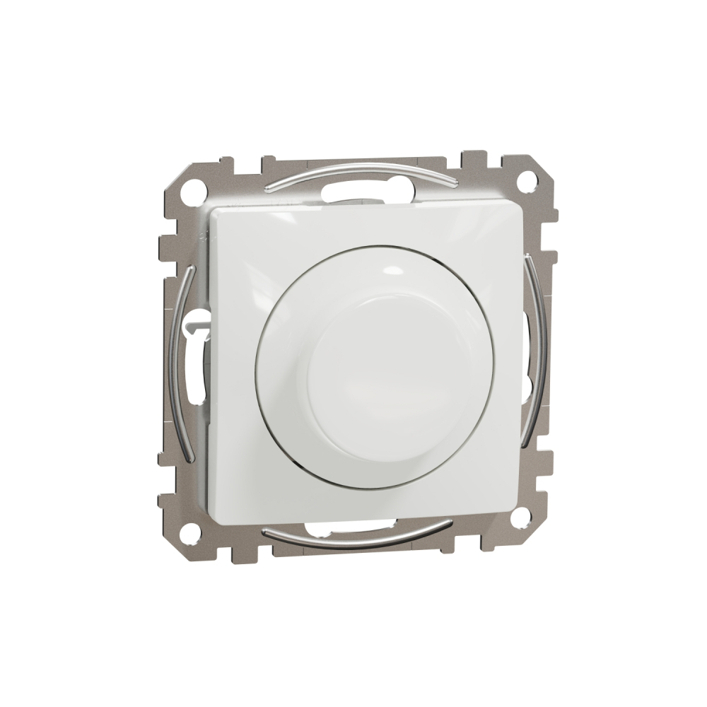 Sedna Design, Ściemniacz LED obrotowy RC/RL, biały - SDD111502 - SCHNEIDER ELECTRIC