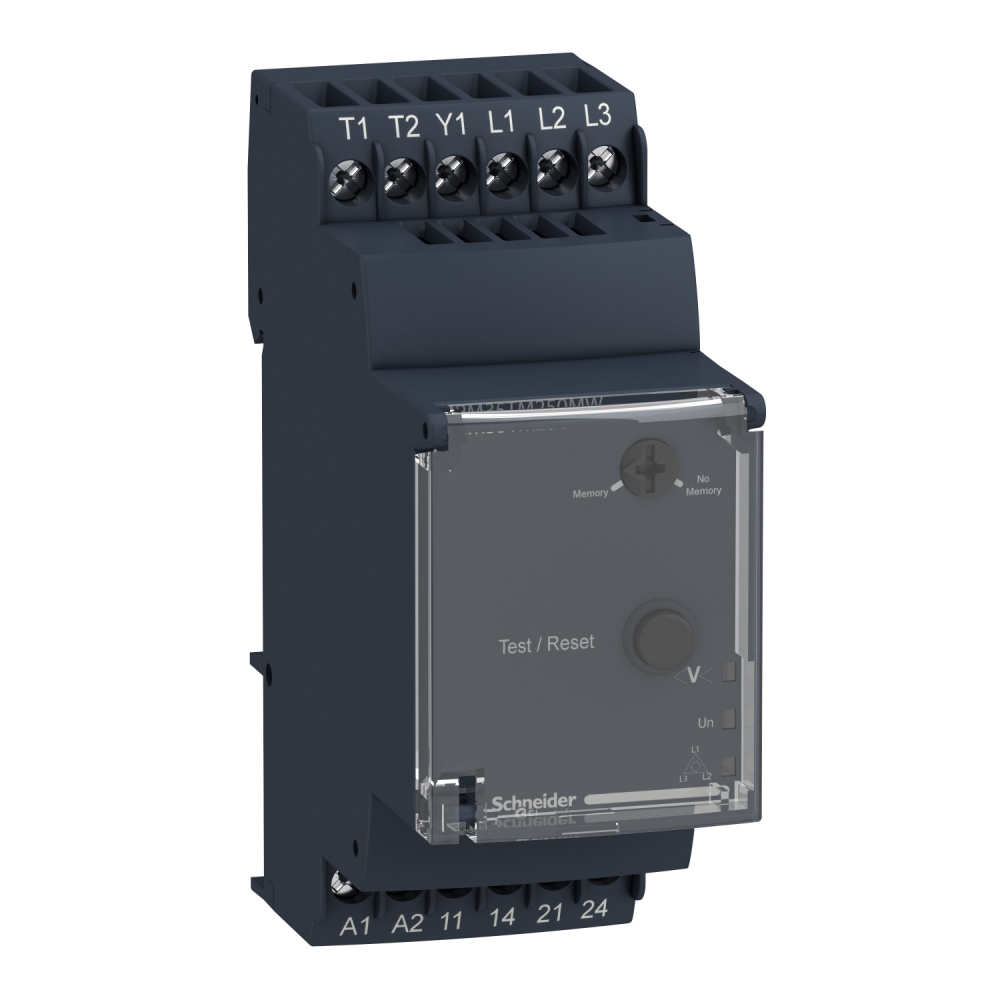 Sterownik fazy i temperatury silnika - RM35TM250MW - SCHNEIDER ELECTRIC