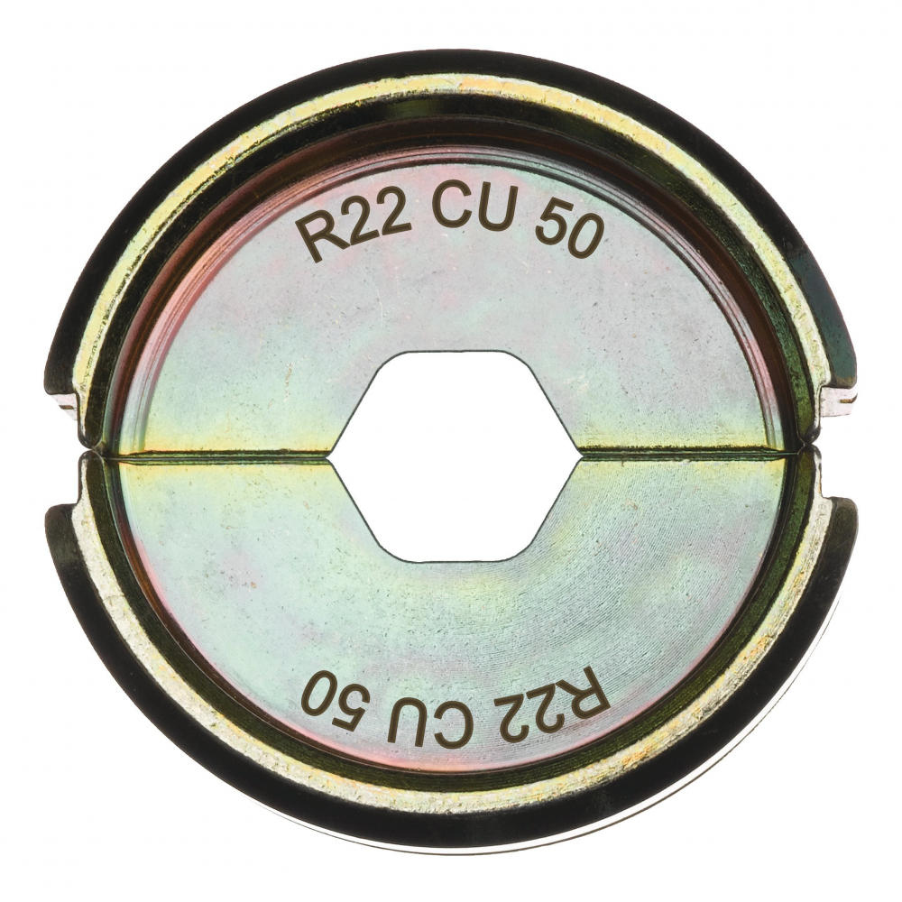 MATRYCA ZACISKOWA MILWAUKEE R22 CU 50 - 4932451758 - MILWAUKEE