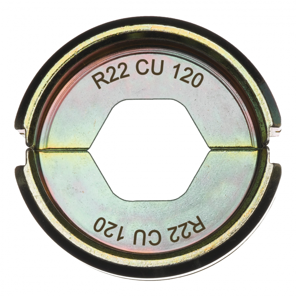 MATRYCA ZACISKOWA MILWAUKEE R22 CU 120 - 4932451761 - MILWAUKEE