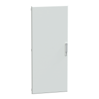 Rozdzielnice PrismaSet, drzwi pełne obudowy stojącej 27 modułowej IP30 - LVS08222 - SCHNEIDER ELECTRIC