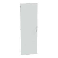 Rozdzielnice PrismaSet, drzwi pełne IP55 650mm - LVS08526 - SCHNEIDER ELECTRIC