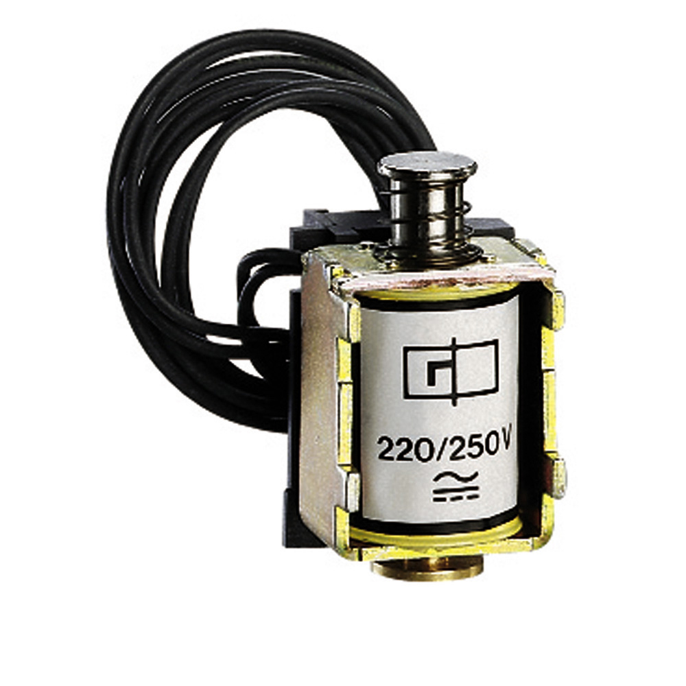 WYZWALACZ PODNAPIĘCIOWY Z OPÓŹNIENIEM DPX-IS250/630 - 026175 - LEGRAND