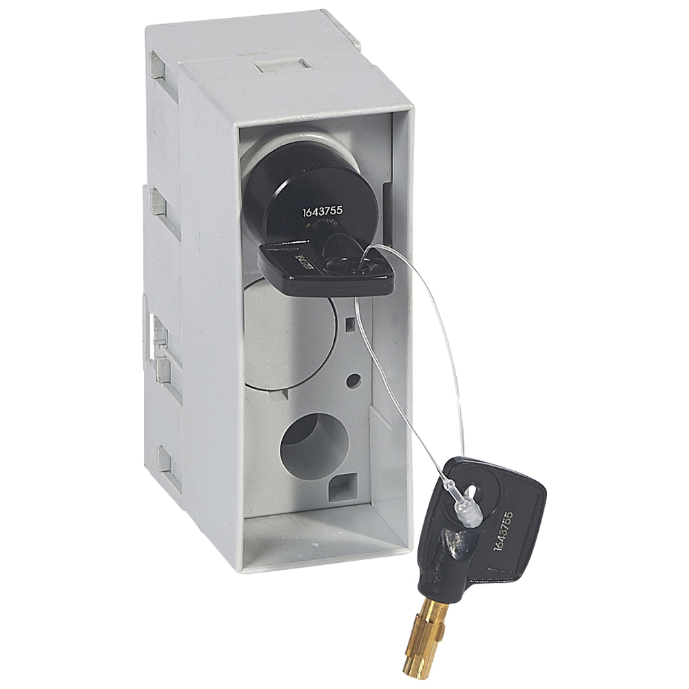 ZAMKNIĘCIE PROFALUX DO WYKONANIA WYSUWNEGO DPX - 026577 - LEGRAND