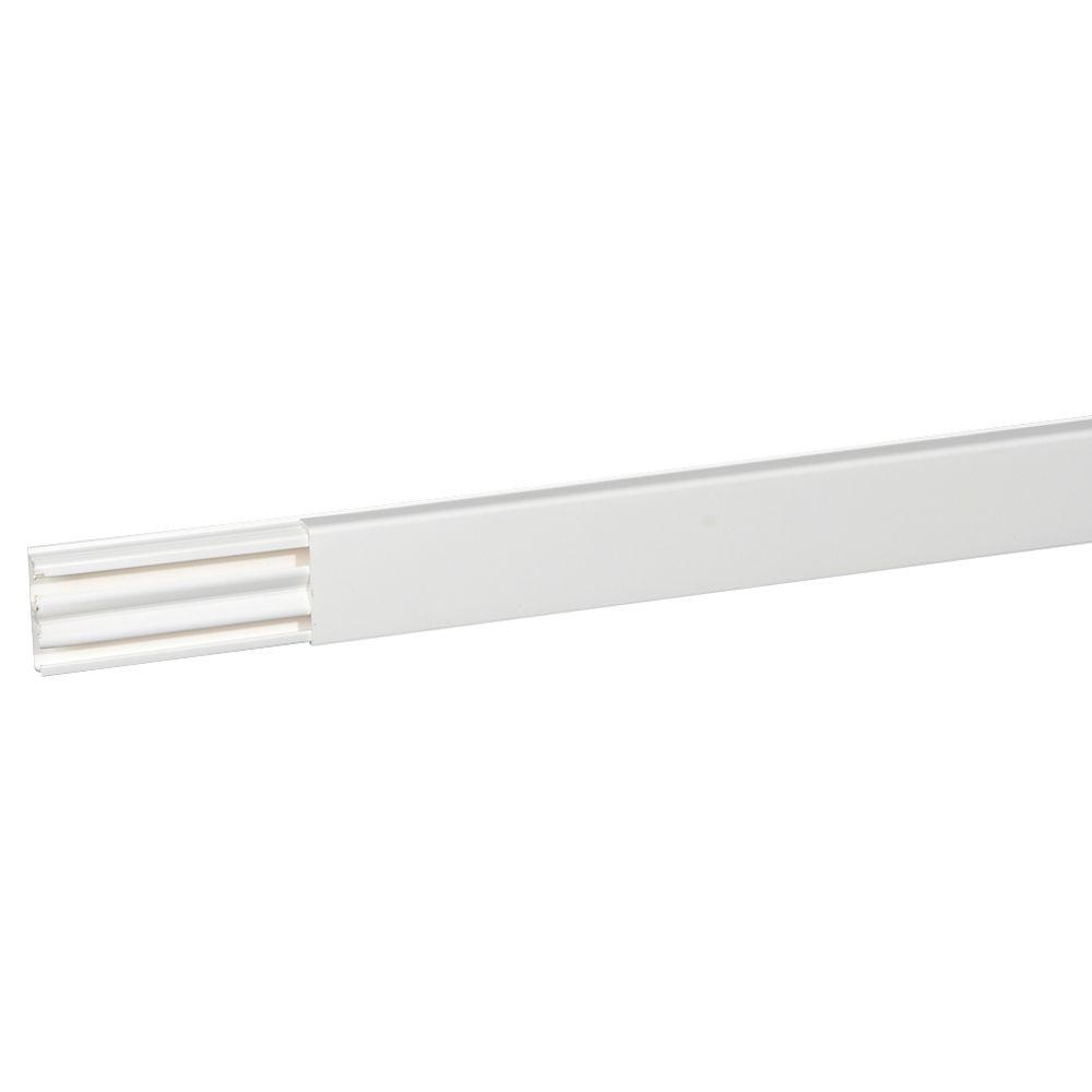LISTWA DZIELONA 40 X 12,5 BIAŁA DLP - 030020 - LEGRAND