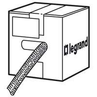 RURA OSŁONOWA ELASTYCZNA ŚREDNICA 30 MM - 036639 - LEGRAND
