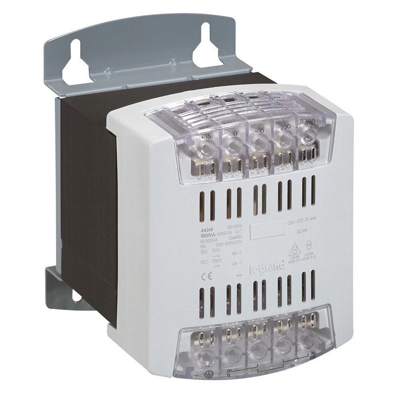 TRANSFORMATOR Z FILTREM 230/400-24/48 1000 VA - 044238 - LEGRAND