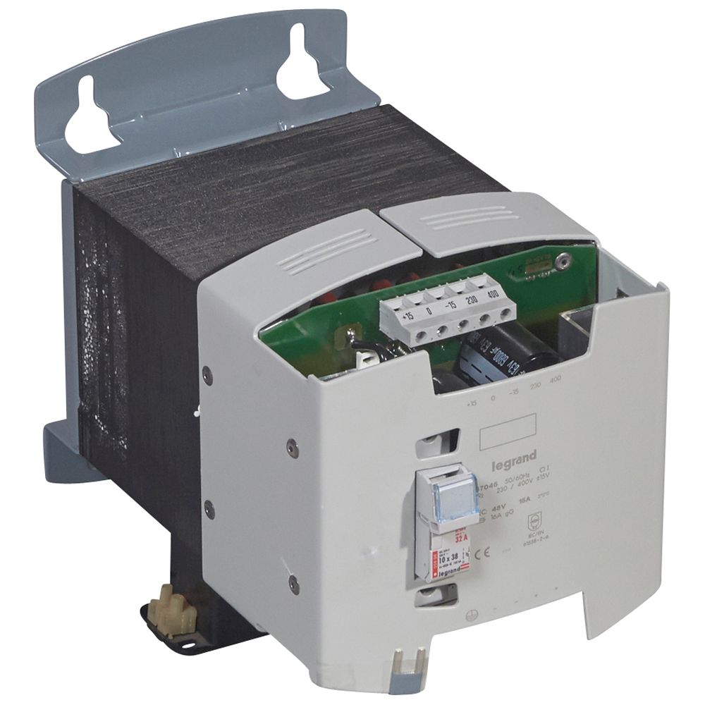 ZASILACZ JEDNOFAZOWY Z FILTREM 230-400 V/48 V 15 A - 047045 - LEGRAND