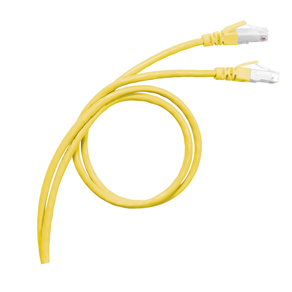KABEL KROSOWY KAT. 6A S/FTP 2M PCV LCS - 051781 - LEGRAND