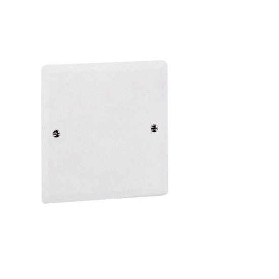 PUSZKA ROZGAŁĘŹNA DO SCIANY MUROWANEJ 85X85X40 MM BATIBOX - 089271 - LEGRAND