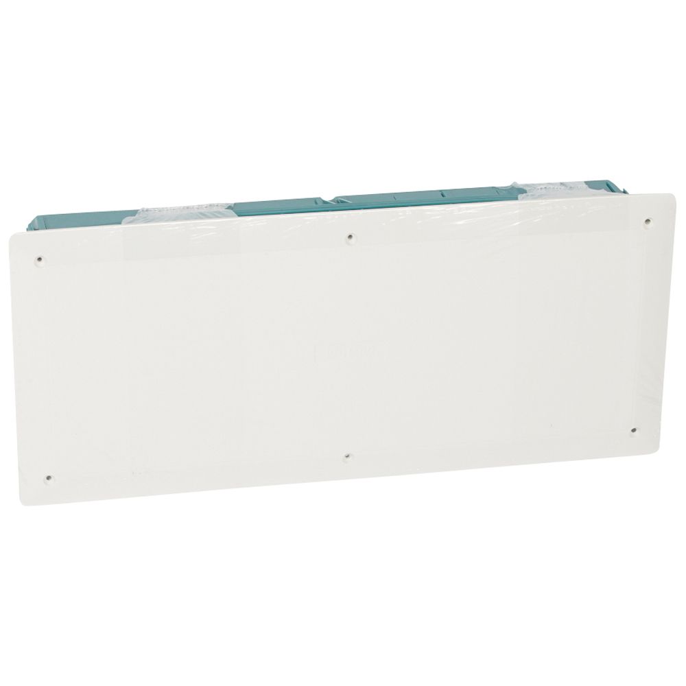 PUSZKA ROZGAŁĘŹNA O DUŻEJ POJEMNOŚCI DO SCIANY MUROWANEJ 400X180X70 MM - 089277 - LEGRAND