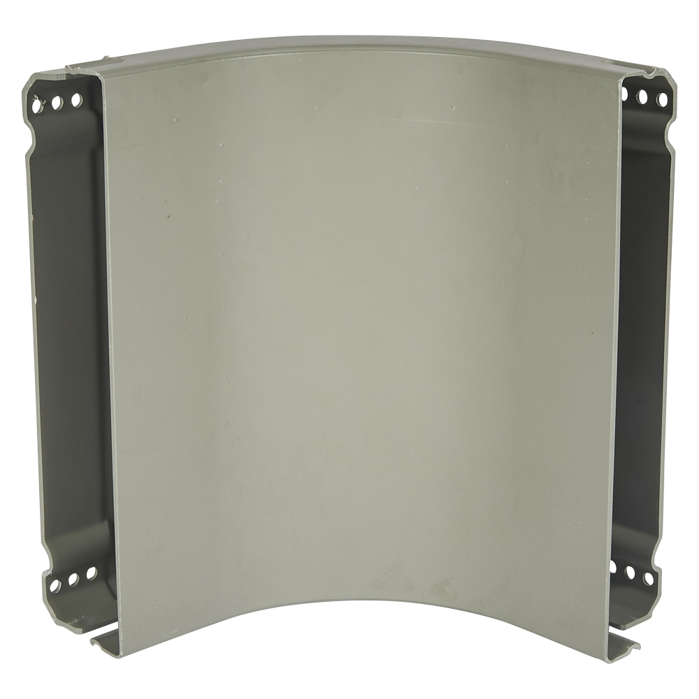 KĄT PIONOWY 90° WEWNĘTRZNY Z POKRYWĄ 400 X 75 DLPC - 637855 - LEGRAND