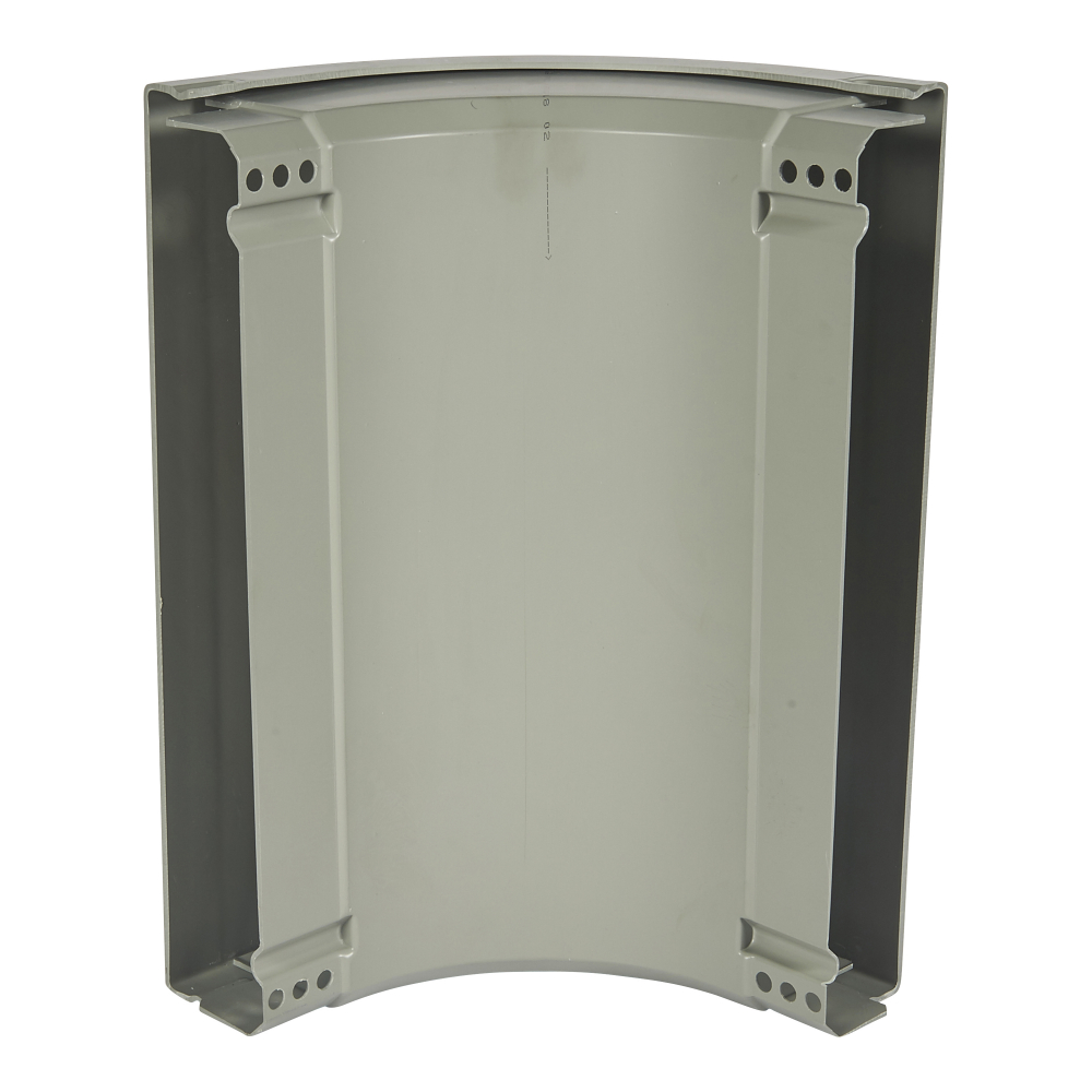KĄT PIONOWY 90ST ZEWNĘTRZNY Z POKRYWĄ 500 X 100 DLPC - 637937 - LEGRAND