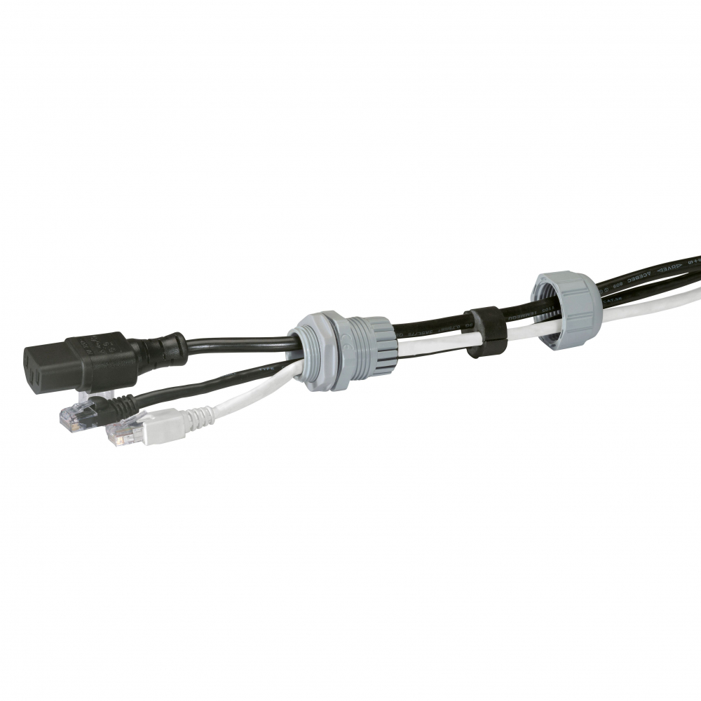 DŁAWIK Z MEMBRANĄ IP66 ISO 25 - 098049 - LEGRAND