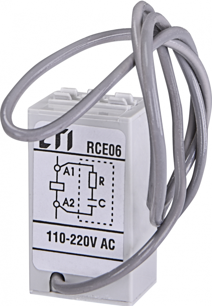 OGRANICZNIK PRZEPIĘĆ RCE06 110-220V/AC - 004641702 - ETI