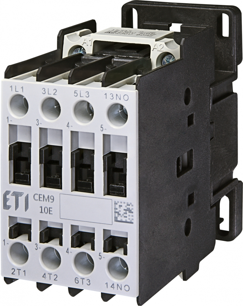 STYCZNIK POWIETRZNY CEM9.10-110V-50/60HZ - 004642122 - ETI